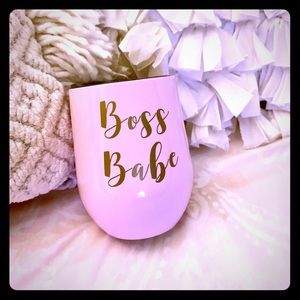 Boss Babe Cup